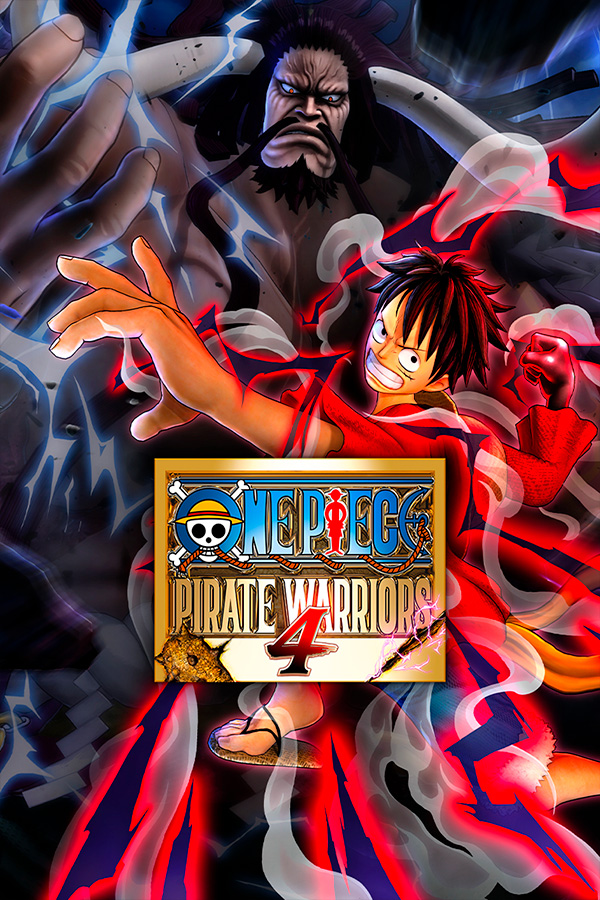 ONE PIECE: PIRATE WARRIORS 4